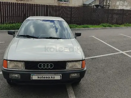 Audi 80 1991 годаүшін1 650 000 тг. в Караганда – фото 3