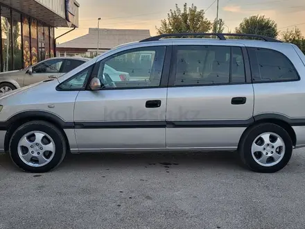 Opel Zafira 2001 года за 3 200 000 тг. в Туркестан – фото 5