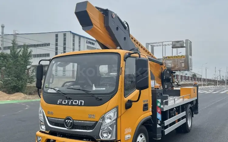 Foton 2025 года за 24 500 000 тг. в Алматы