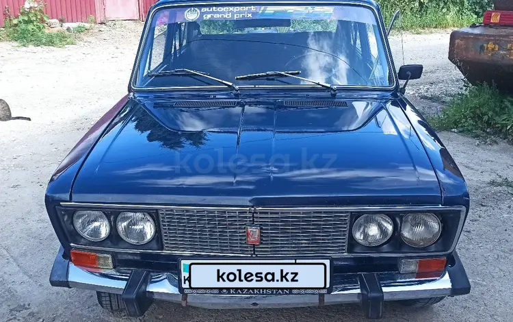 ВАЗ (Lada) 2106 1989 года за 700 000 тг. в Шемонаиха