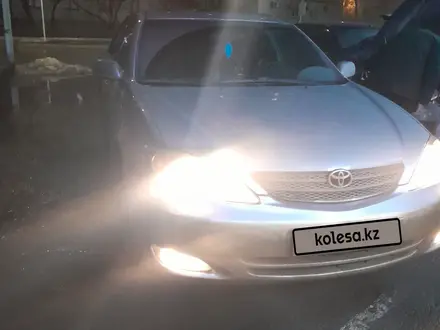 Toyota Camry 2002 года за 4 750 000 тг. в Усть-Каменогорск – фото 2