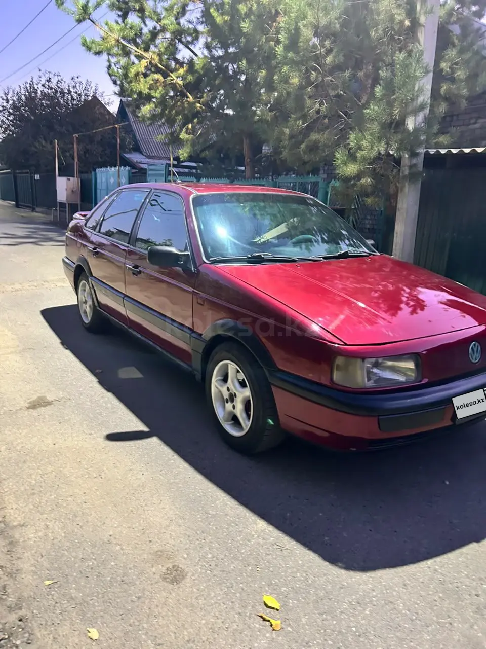 Volkswagen Passat, 1991