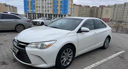 Toyota Camry 2015 года за 6 500 000 тг. в Актау
