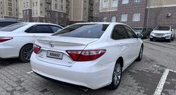 Toyota Camry 2015 года за 6 500 000 тг. в Актау – фото 4