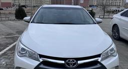 Toyota Camry 2015 года за 6 500 000 тг. в Актау – фото 2