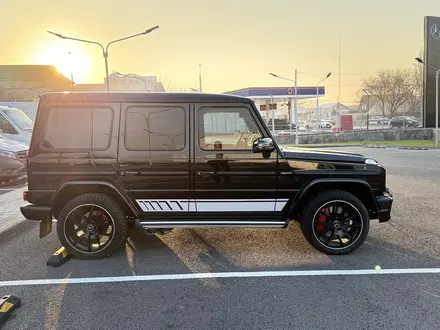 Mercedes-Benz G 63 AMG 2014 года за 30 000 000 тг. в Алматы – фото 2