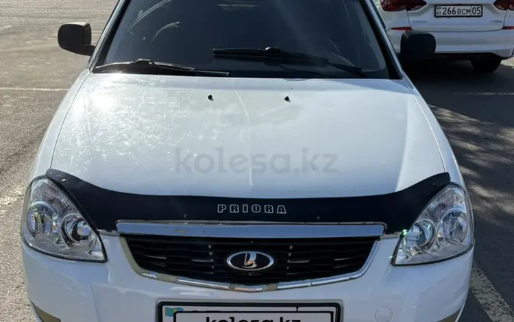 ВАЗ (Lada) Priora 2171 2013 года за 1 700 000 тг. в Алматы