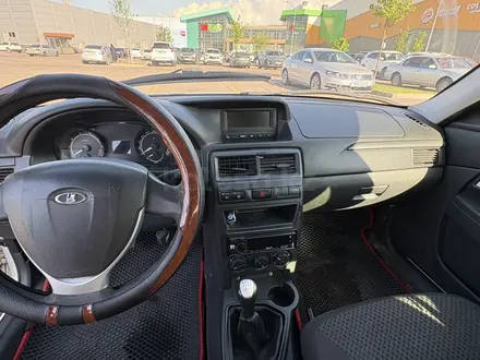 ВАЗ (Lada) Priora 2171 2013 года за 1 700 000 тг. в Алматы – фото 6