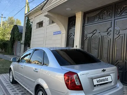 Daewoo Gentra 2014 года за 3 900 000 тг. в Шымкент – фото 4