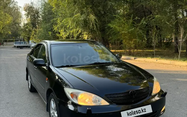 Toyota Camry 2004 годаүшін5 000 000 тг. в Алматы