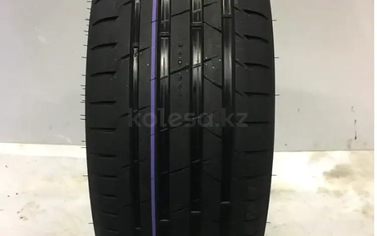 Шины Nokian Tyres 255/45R19 Hakka Black 2 за 124 800 тг. в Алматы