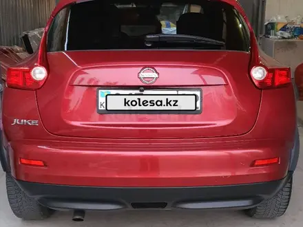 Nissan Juke 2011 года за 4 650 000 тг. в Алматы – фото 7