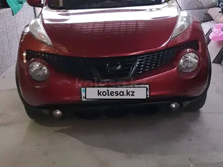 Nissan Juke 2011 года за 4 650 000 тг. в Алматы – фото 9