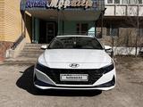 Hyundai Elantra 2020 года за 12 000 000 тг. в Семей – фото 2