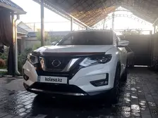 Nissan X-Trail, 2019