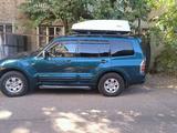 Mitsubishi Montero 2001 года за 5 500 000 тг. в Алматы