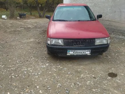 Audi 80 1987 года за 450 000 тг. в Туркестан