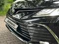 Toyota Camry 2022 года за 15 800 000 тг. в Алматы – фото 16