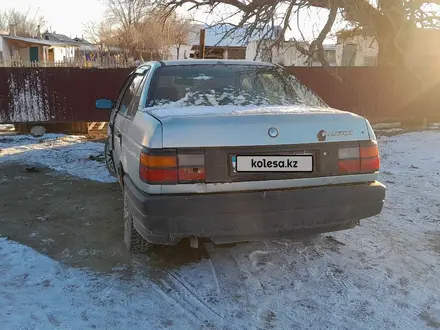 Volkswagen Passat 1990 года за 700 000 тг. в Жалагаш – фото 3