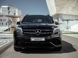 Mercedes-Benz GLS 63 AMG 2018 года за 38 900 000 тг. в Алматы – фото 2