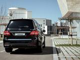 Mercedes-Benz GLS 63 AMG 2018 года за 38 900 000 тг. в Алматы – фото 5