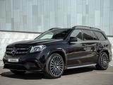 Mercedes-Benz GLS 63 AMG 2018 года за 38 900 000 тг. в Алматы – фото 4
