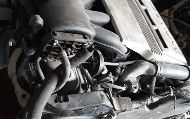 Двигатель на Toyota Camry 1MZ-FE (VVT-i) объем 3.0л (2az/2ar/1mz/3mz/2gr/3g за 443 322 тг. в Алматы
