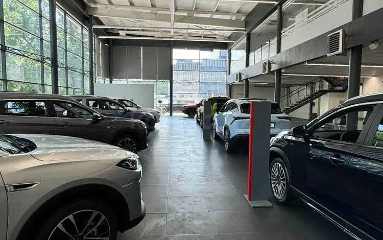 Официальный дилер JETOUR AUTO TRADER в Алматы