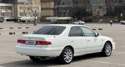 Toyota Camry 2001 года за 3 800 000 тг. в Алматы – фото 4