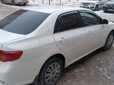 Toyota Corolla 2007 года за 4 500 000 тг. в Астана – фото 3