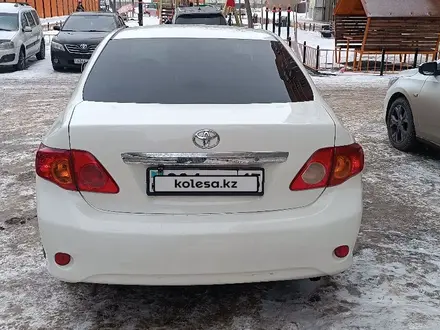 Toyota Corolla 2007 года за 4 500 000 тг. в Астана – фото 6