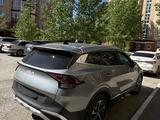 Kia Sportage 2022 годаүшін15 000 000 тг. в Актобе – фото 4