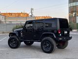 Jeep Wrangler 2013 годаүшін10 000 000 тг. в Актау – фото 3