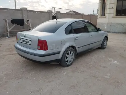 Volkswagen Passat 1997 года за 2 000 000 тг. в Актау – фото 4