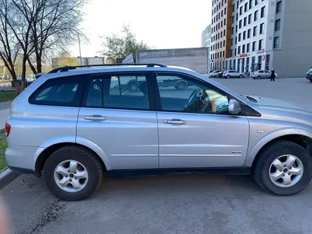 SsangYong Kyron 2013 года за 4 100 000 тг. в Караганда – фото 5