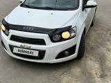 Chevrolet Aveo 2013 года за 3 600 000 тг. в Петропавловск