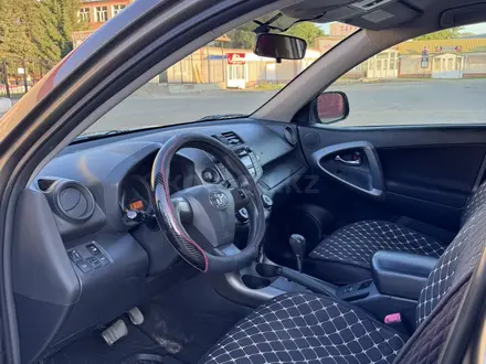 Toyota RAV4 2011 года за 8 200 000 тг. в Усть-Каменогорск – фото 10