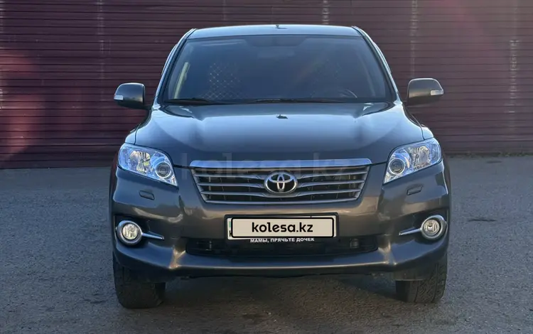 Toyota RAV4 2011 годаүшін8 200 000 тг. в Усть-Каменогорск