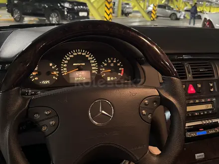 Mercedes-Benz E 55 AMG 2002 года за 18 500 000 тг. в Алматы – фото 22