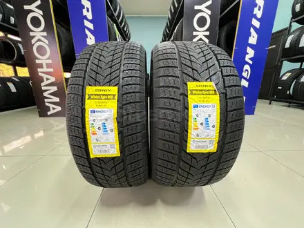 275/45R21 — 315/40R21 Sonix 2024 WinterXPro 999 за 300 000 тг. в Алматы – фото 2