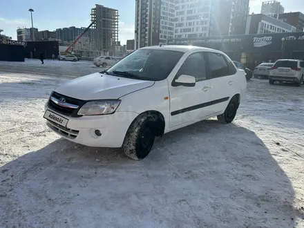 ВАЗ (Lada) Granta 2190 2014 года за 2 520 000 тг. в Астана