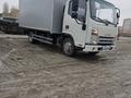 Изготовление и монтаж фургонов и кузовов на грузовые шасси в Актобе