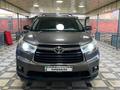 Toyota Highlander 2016 года за 14 300 000 тг. в Алматы – фото 10