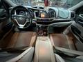 Toyota Highlander 2016 года за 14 300 000 тг. в Алматы – фото 16