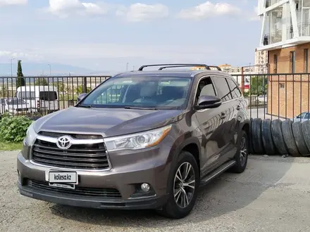 Toyota Highlander 2016 года за 14 300 000 тг. в Алматы – фото 17