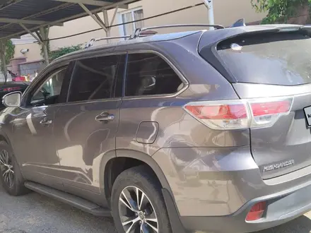 Toyota Highlander 2016 года за 14 300 000 тг. в Алматы – фото 18