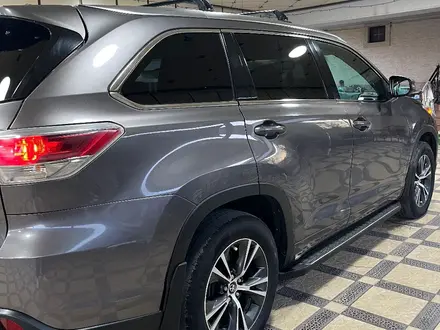 Toyota Highlander 2016 года за 14 300 000 тг. в Алматы – фото 7