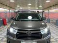 Toyota Highlander 2016 года за 14 300 000 тг. в Алматы – фото 8