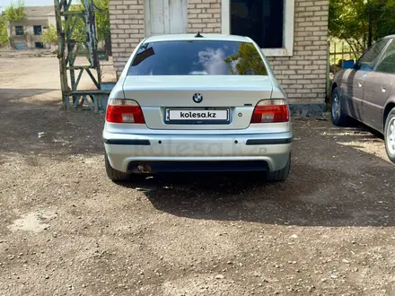 BMW 528 1999 года за 4 500 000 тг. в Жетысай – фото 5