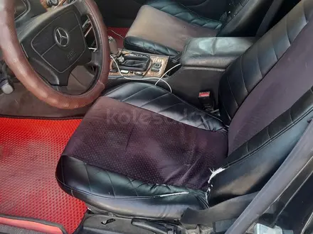 Mercedes-Benz E 200 1999 года за 1 700 000 тг. в Атырау – фото 6